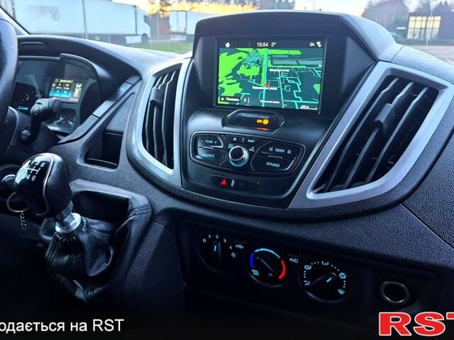 Форд Транзит, объемом двигателя 2 л и пробегом 251 тыс. км за 14800 $, фото 9 на Automoto.ua