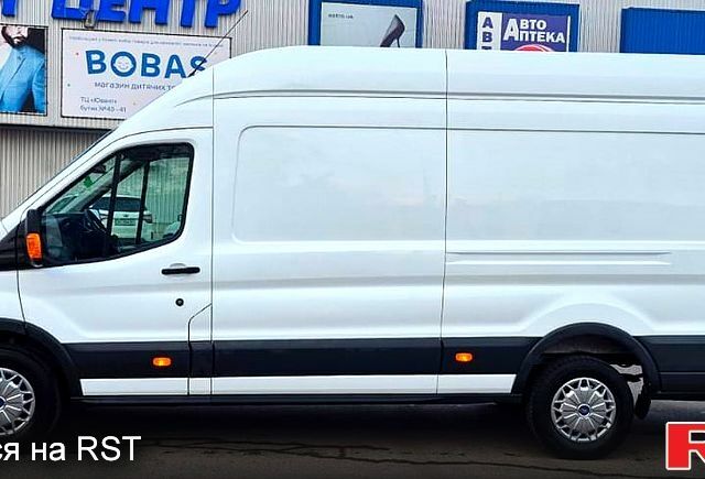 Форд Транзит, объемом двигателя 2 л и пробегом 251 тыс. км за 14800 $, фото 5 на Automoto.ua