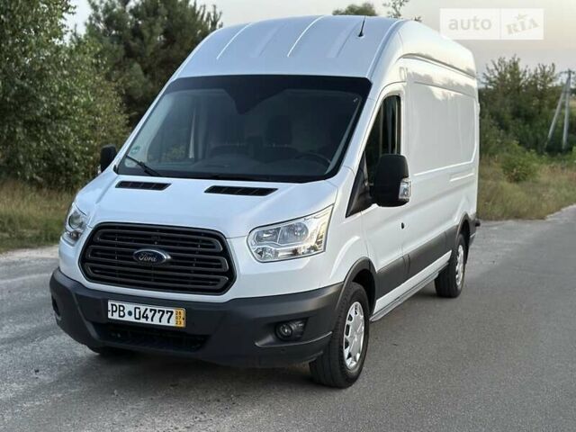 Форд Транзит, об'ємом двигуна 2 л та пробігом 167 тис. км за 16900 $, фото 25 на Automoto.ua