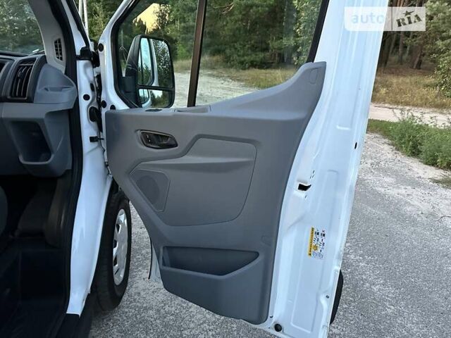 Форд Транзит, об'ємом двигуна 2 л та пробігом 167 тис. км за 16900 $, фото 34 на Automoto.ua