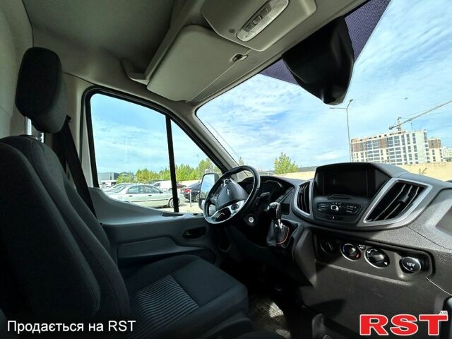Форд Транзит, объемом двигателя 2 л и пробегом 170 тыс. км за 14600 $, фото 3 на Automoto.ua