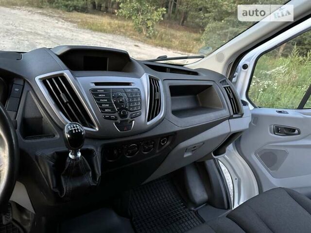 Форд Транзит, об'ємом двигуна 2 л та пробігом 167 тис. км за 16900 $, фото 35 на Automoto.ua