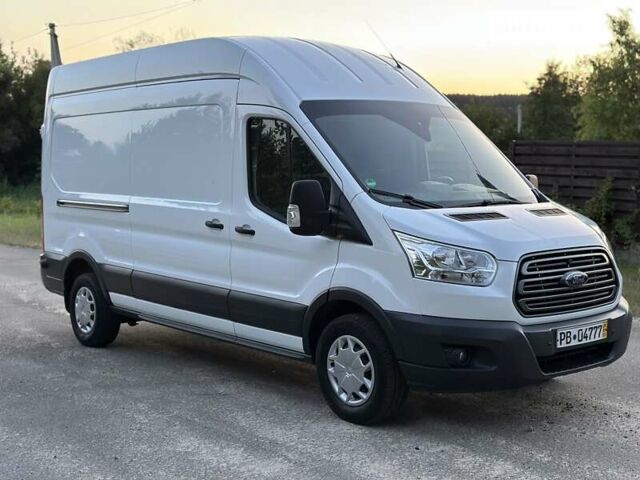 Форд Транзит, об'ємом двигуна 2 л та пробігом 167 тис. км за 16900 $, фото 19 на Automoto.ua