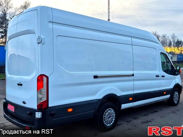 Форд Транзит, объемом двигателя 2 л и пробегом 251 тыс. км за 14800 $, фото 3 на Automoto.ua