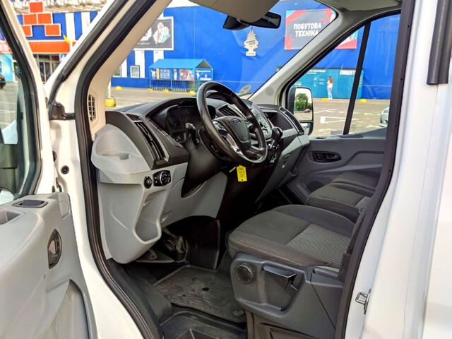Форд Транзит, объемом двигателя 2 л и пробегом 293 тыс. км за 14300 $, фото 6 на Automoto.ua