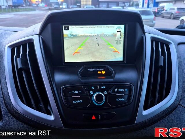 Форд Транзит, объемом двигателя 2 л и пробегом 251 тыс. км за 14800 $, фото 8 на Automoto.ua
