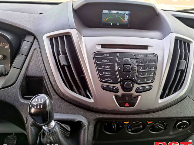 Форд Транзит, объемом двигателя 2 л и пробегом 293 тыс. км за 14300 $, фото 8 на Automoto.ua