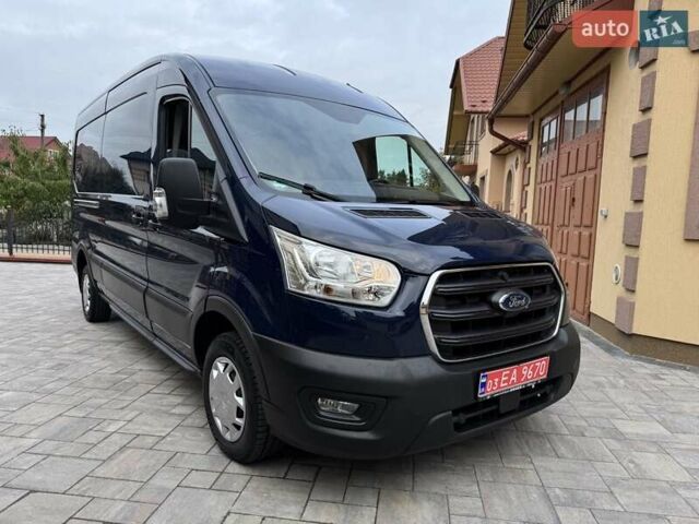 Форд Транзит, об'ємом двигуна 2 л та пробігом 231 тис. км за 16950 $, фото 13 на Automoto.ua