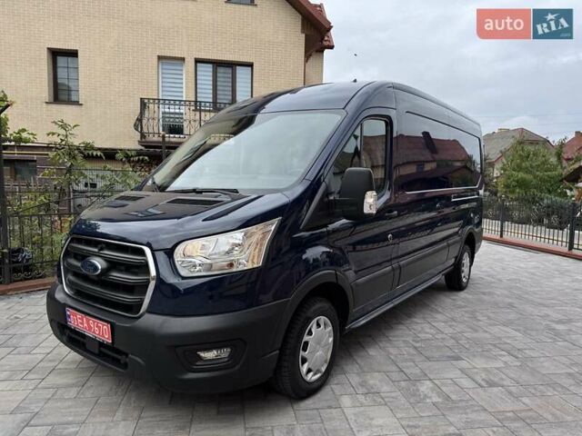 Форд Транзит, об'ємом двигуна 2 л та пробігом 231 тис. км за 16950 $, фото 10 на Automoto.ua