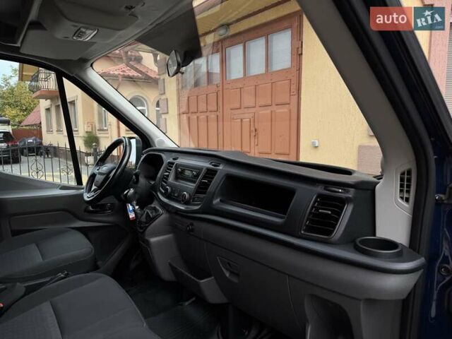 Форд Транзит, об'ємом двигуна 2 л та пробігом 231 тис. км за 16950 $, фото 64 на Automoto.ua