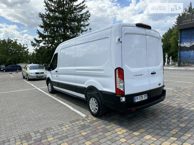 Форд Транзит, об'ємом двигуна 2 л та пробігом 192 тис. км за 16300 $, фото 18 на Automoto.ua