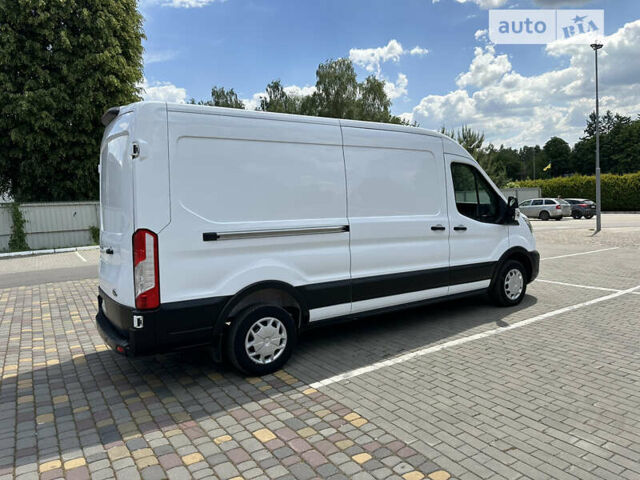Форд Транзит, об'ємом двигуна 2 л та пробігом 192 тис. км за 16300 $, фото 9 на Automoto.ua