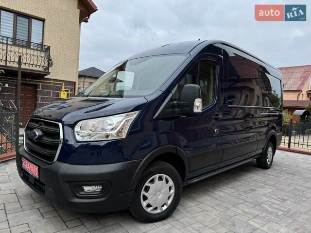 Форд Транзит, об'ємом двигуна 2 л та пробігом 231 тис. км за 16950 $, фото 18 на Automoto.ua