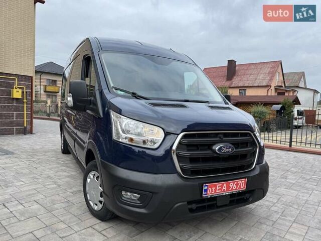 Форд Транзит, об'ємом двигуна 2 л та пробігом 231 тис. км за 16950 $, фото 15 на Automoto.ua