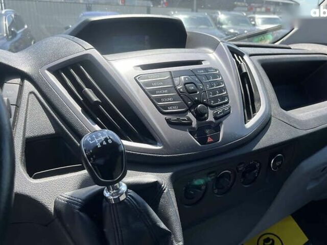 Форд Транзит, об'ємом двигуна 2 л та пробігом 191 тис. км за 20000 $, фото 15 на Automoto.ua