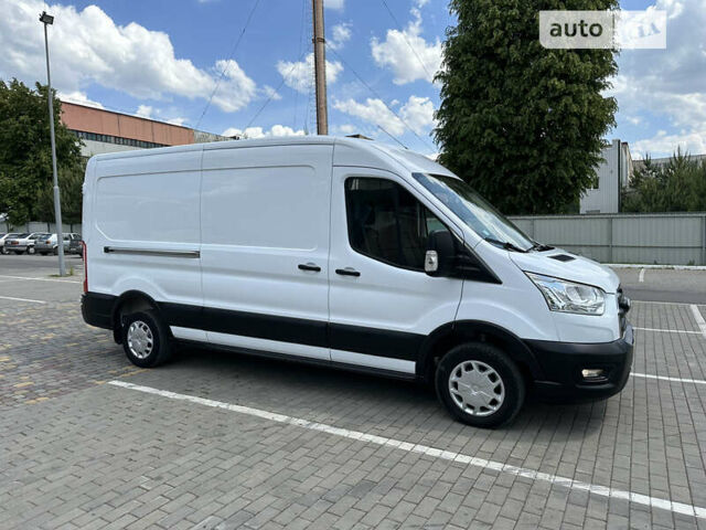 Форд Транзит, об'ємом двигуна 2 л та пробігом 192 тис. км за 16300 $, фото 5 на Automoto.ua