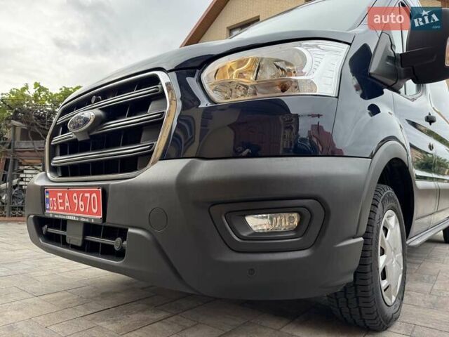 Форд Транзит, об'ємом двигуна 2 л та пробігом 231 тис. км за 16950 $, фото 78 на Automoto.ua