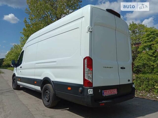 Форд Транзит, объемом двигателя 2 л и пробегом 297 тыс. км за 14400 $, фото 11 на Automoto.ua