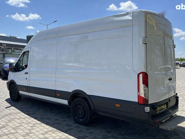 Форд Транзит, об'ємом двигуна 2 л та пробігом 191 тис. км за 20000 $, фото 4 на Automoto.ua