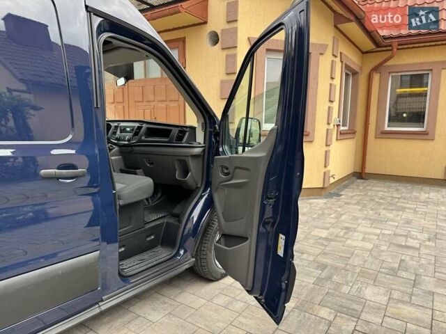 Форд Транзит, об'ємом двигуна 2 л та пробігом 231 тис. км за 16950 $, фото 59 на Automoto.ua