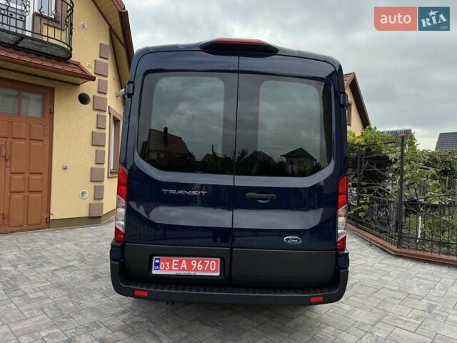 Форд Транзит, об'ємом двигуна 2 л та пробігом 231 тис. км за 16950 $, фото 6 на Automoto.ua