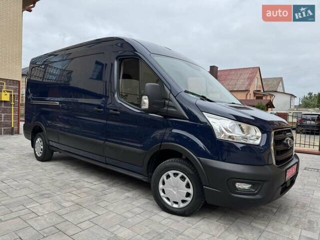 Форд Транзит, об'ємом двигуна 2 л та пробігом 231 тис. км за 16950 $, фото 25 на Automoto.ua