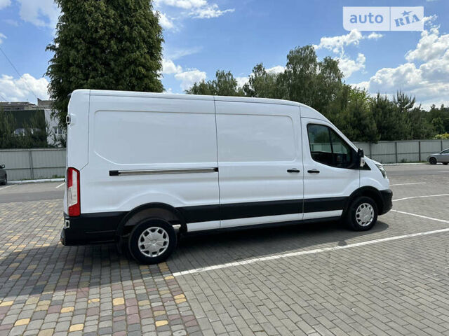 Форд Транзит, об'ємом двигуна 2 л та пробігом 192 тис. км за 16300 $, фото 8 на Automoto.ua