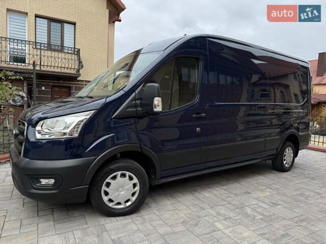 Форд Транзит, об'ємом двигуна 2 л та пробігом 231 тис. км за 16950 $, фото 17 на Automoto.ua