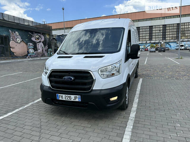 Форд Транзит, об'ємом двигуна 2 л та пробігом 192 тис. км за 16300 $, фото 26 на Automoto.ua