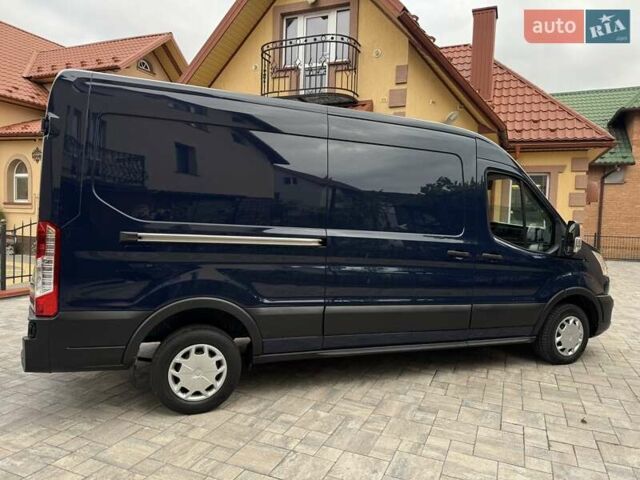 Форд Транзит, об'ємом двигуна 2 л та пробігом 231 тис. км за 16950 $, фото 3 на Automoto.ua
