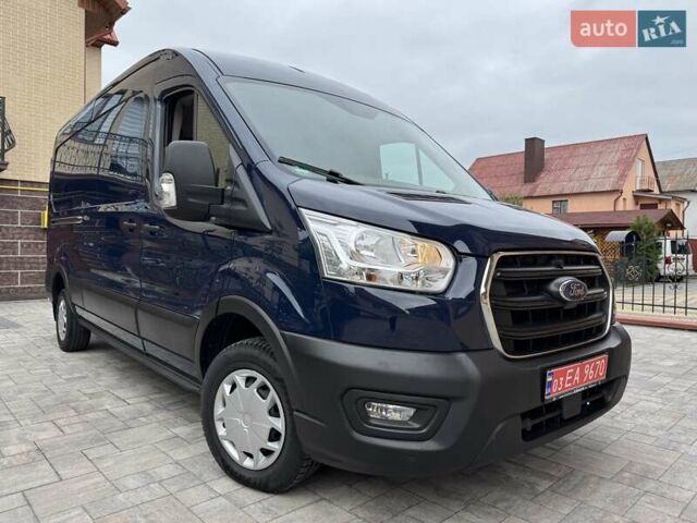Форд Транзит, об'ємом двигуна 2 л та пробігом 231 тис. км за 16950 $, фото 24 на Automoto.ua
