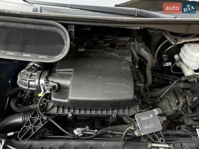 Форд Транзит, об'ємом двигуна 2 л та пробігом 231 тис. км за 16950 $, фото 87 на Automoto.ua