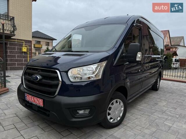 Форд Транзит, об'ємом двигуна 2 л та пробігом 231 тис. км за 16950 $, фото 19 на Automoto.ua