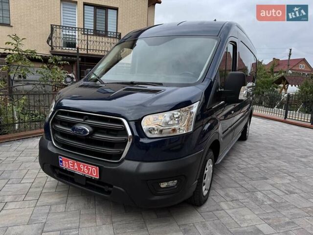 Форд Транзит, об'ємом двигуна 2 л та пробігом 231 тис. км за 16950 $, фото 11 на Automoto.ua