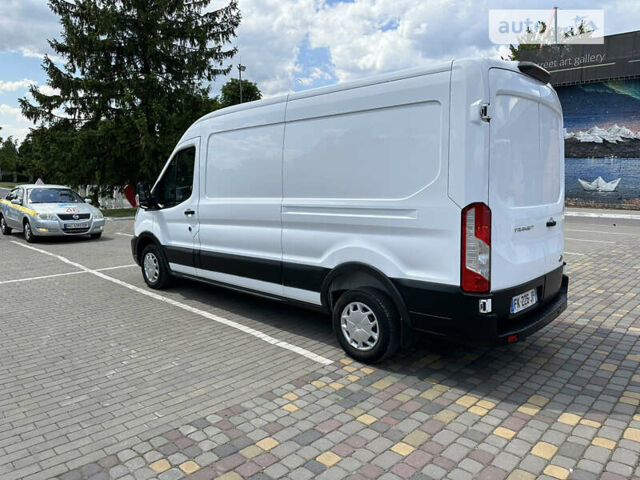 Форд Транзит, об'ємом двигуна 2 л та пробігом 192 тис. км за 16300 $, фото 19 на Automoto.ua