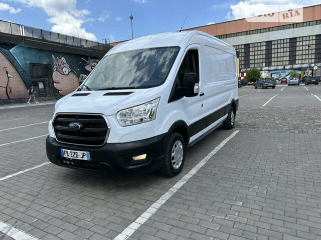 Форд Транзит, об'ємом двигуна 2 л та пробігом 192 тис. км за 16300 $, фото 25 на Automoto.ua