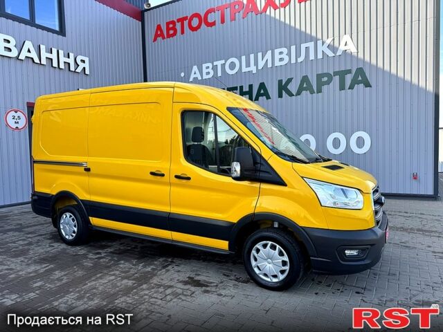 Форд Транзит, об'ємом двигуна 20 л та пробігом 231 тис. км за 14500 $, фото 2 на Automoto.ua