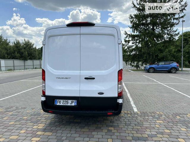 Форд Транзит, об'ємом двигуна 2 л та пробігом 192 тис. км за 16300 $, фото 14 на Automoto.ua