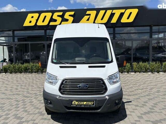 Форд Транзит 2019 в Мукачево на Automoto.ua Форд Транзит, объемом двигателя 2 л и пробегом 191 тыс. км за 20000 $, фото 1 на Automoto.ua