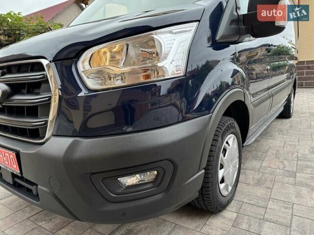 Форд Транзит, об'ємом двигуна 2 л та пробігом 231 тис. км за 16950 $, фото 29 на Automoto.ua
