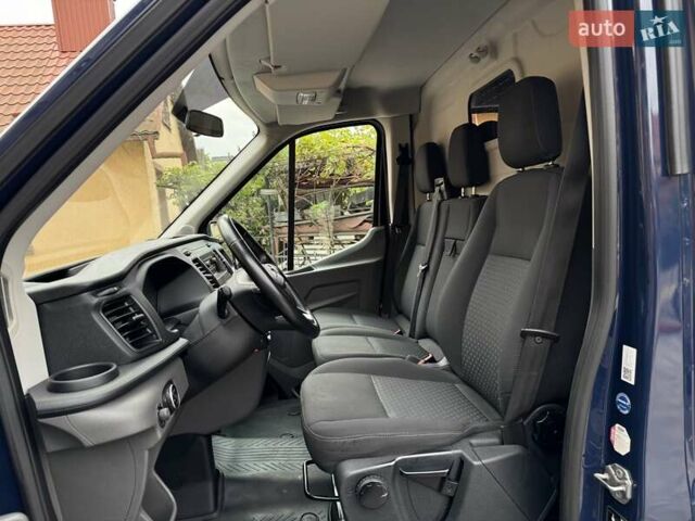 Форд Транзит, об'ємом двигуна 2 л та пробігом 231 тис. км за 16950 $, фото 41 на Automoto.ua