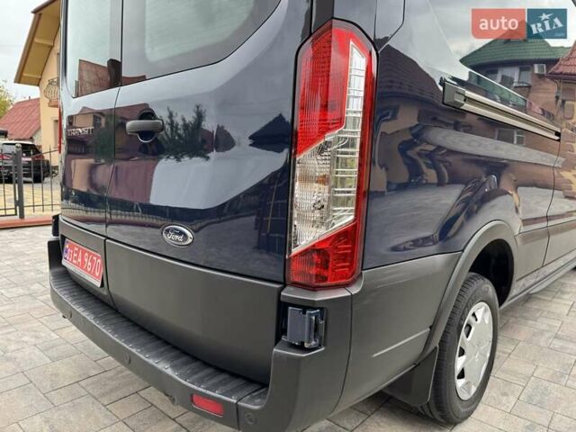 Форд Транзит, об'ємом двигуна 2 л та пробігом 231 тис. км за 16950 $, фото 33 на Automoto.ua
