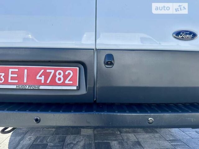 Форд Транзит, об'ємом двигуна 2 л та пробігом 214 тис. км за 13700 $, фото 7 на Automoto.ua