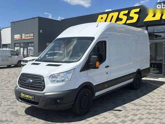 Форд Транзит, об'ємом двигуна 2 л та пробігом 191 тис. км за 20000 $, фото 2 на Automoto.ua