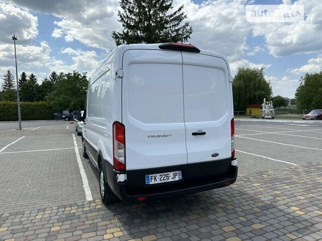 Форд Транзит, об'ємом двигуна 2 л та пробігом 192 тис. км за 16300 $, фото 16 на Automoto.ua