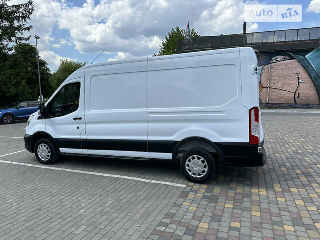 Форд Транзит, об'ємом двигуна 2 л та пробігом 192 тис. км за 16300 $, фото 20 на Automoto.ua