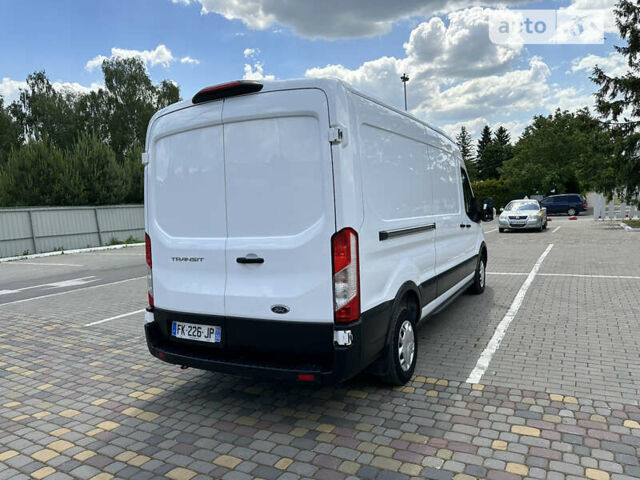 Форд Транзит, об'ємом двигуна 2 л та пробігом 192 тис. км за 16300 $, фото 12 на Automoto.ua