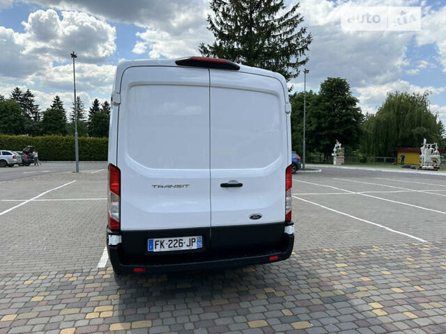 Форд Транзит, об'ємом двигуна 2 л та пробігом 192 тис. км за 16300 $, фото 15 на Automoto.ua