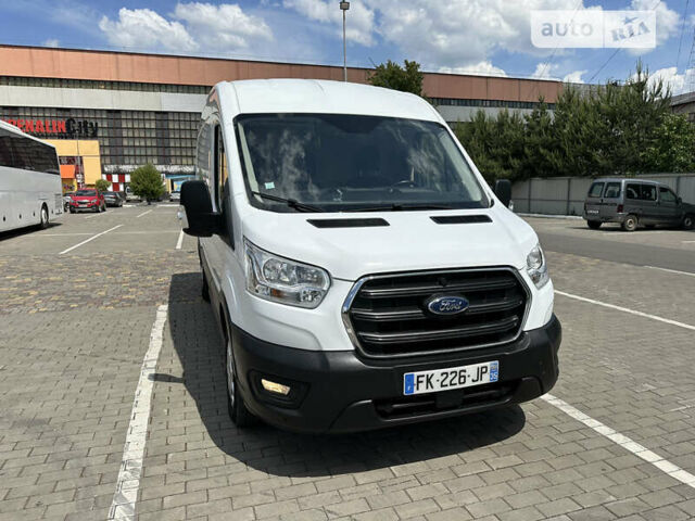 Форд Транзит, об'ємом двигуна 2 л та пробігом 192 тис. км за 16300 $, фото 2 на Automoto.ua