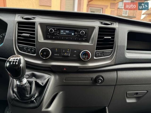 Форд Транзит, об'ємом двигуна 2 л та пробігом 231 тис. км за 16950 $, фото 56 на Automoto.ua
